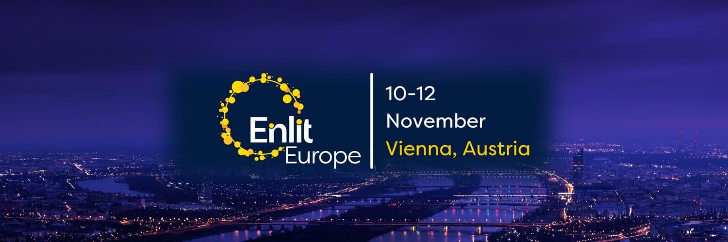 Enlit Europe, 10–12 November, Vienna, Austria